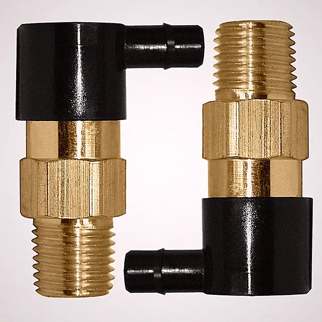 Heavy Duty Thermal Release Valve for Pressure Washer Pumps Replacement Fit All A