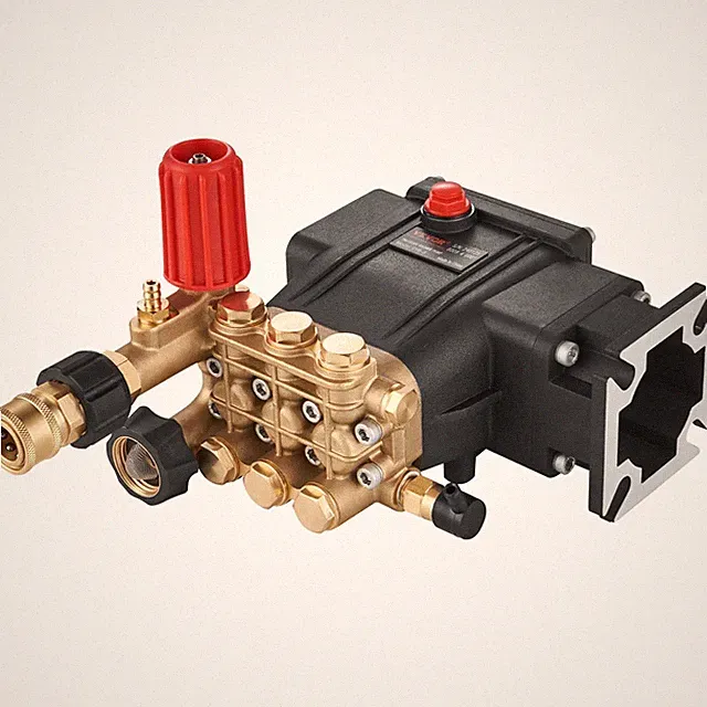 HeavyDuty Triplex Pressure Washer Pump 3300 PSI 3.0 GPM for Washer Repair