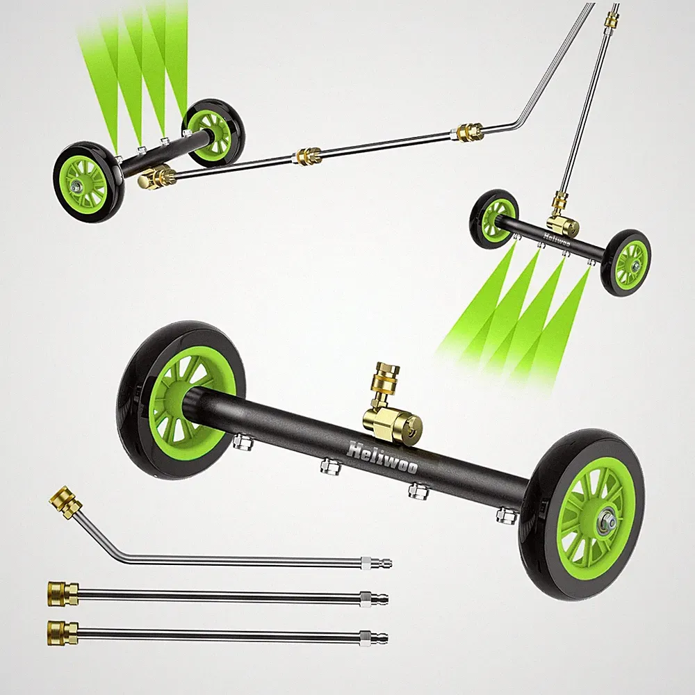 Green Wands