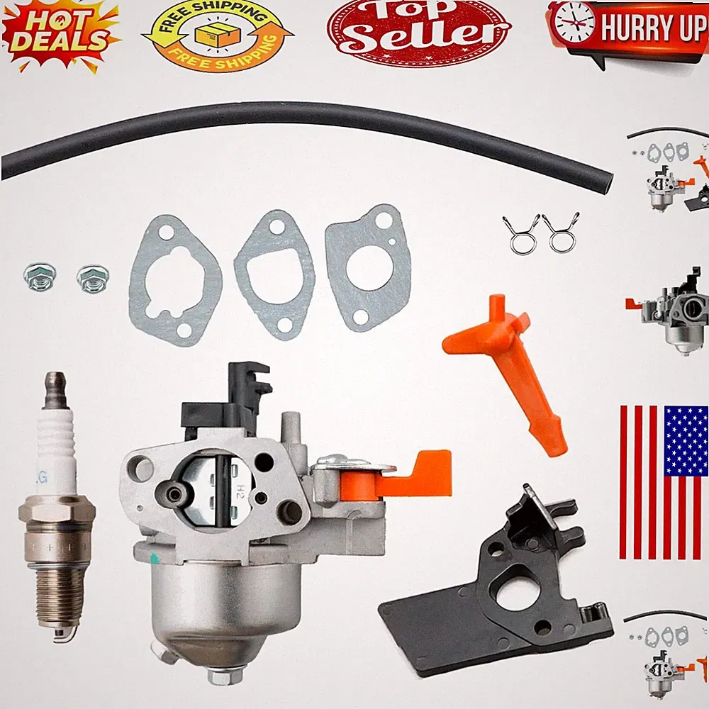 High-Compatibility Generac Pressure Washer Carburetor Replacement