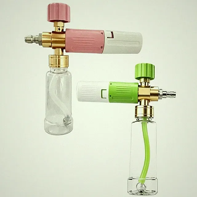 High Efficiency Foam Sprayer for Cars Trucks Motorcycles and Home Exteriors