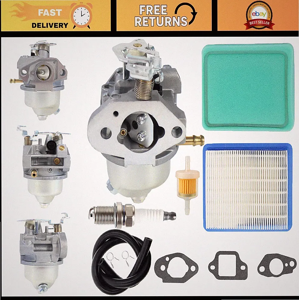 High-Performance Carburetor for Subaru Robin EA175V EA190V Pressure Washer Parts