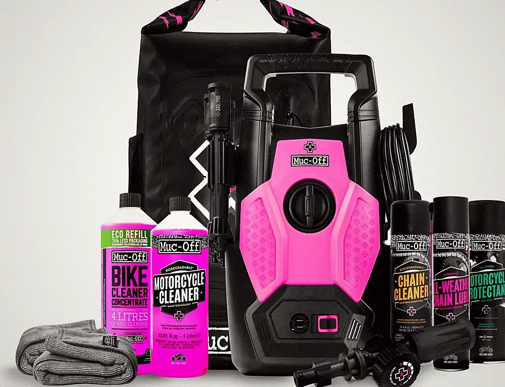 High-Performance Pressure Washer for Ultimate Cleaning Power and Efficiency