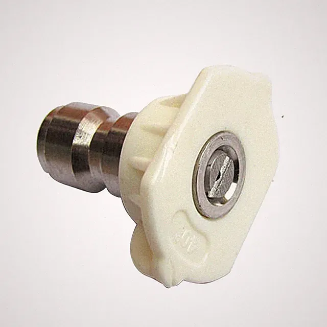 High Pressure 1/4" Washer Rotating Turbo Nozzle Spray Tip 4.0 GPM Quick 4000PSI