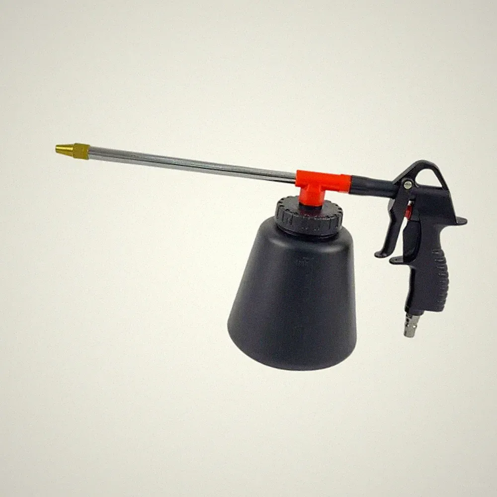High Pressure Car Detailing Tool Surface Cleaner Easy to Use Handheld Car Washer
