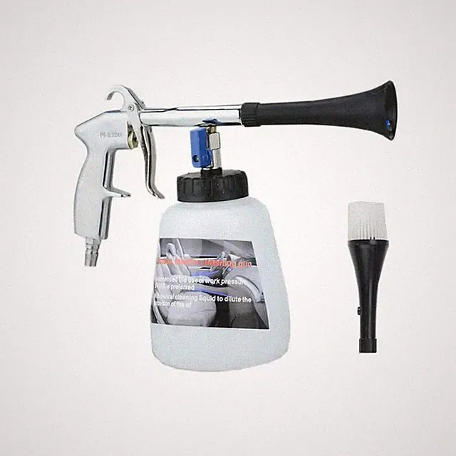 High Pressure Car Wash Maintenance for Portable Interior Deep Cleaning Washer