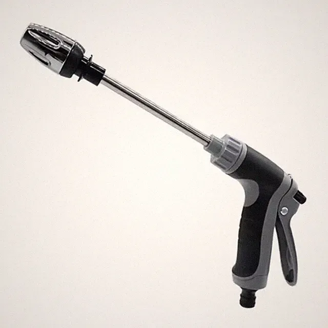 High Pressure Car Wash Water Gun Foam Nozzle for RV Garden Hose