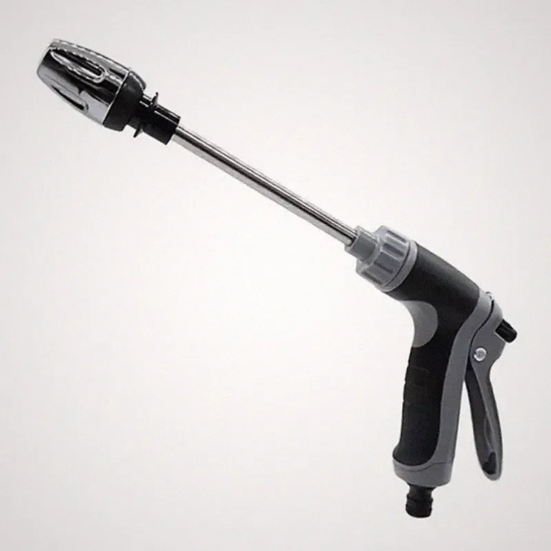 High Pressure Car Washing Water Gun, Garden Hose Nozzle, RV Cleaning, Foam
