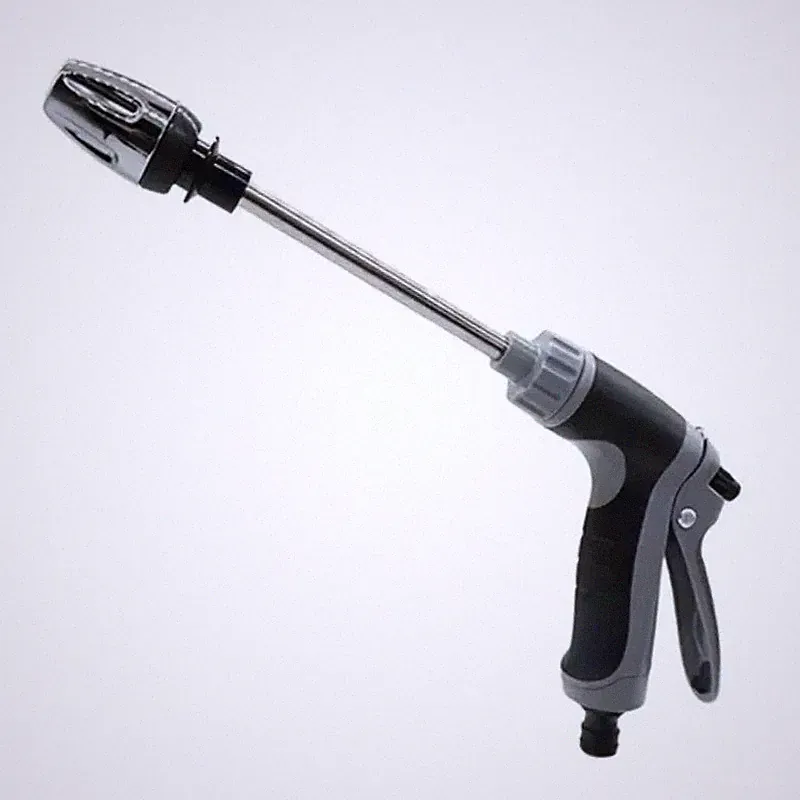High Pressure Car Washing Water Gun, Garden Hose Nozzle, RV Cleaning, Foam