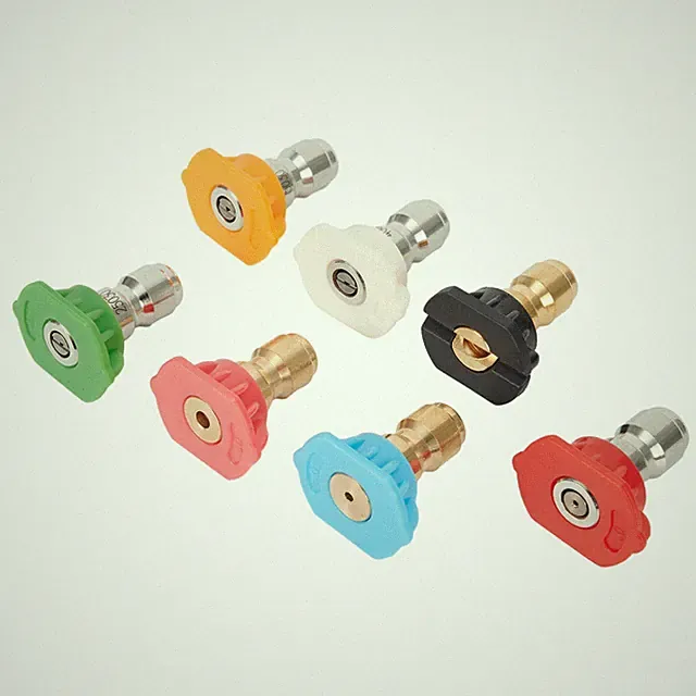 High -Pressure Cleaning Machine Accessories Nozzle Power Washer High Quality