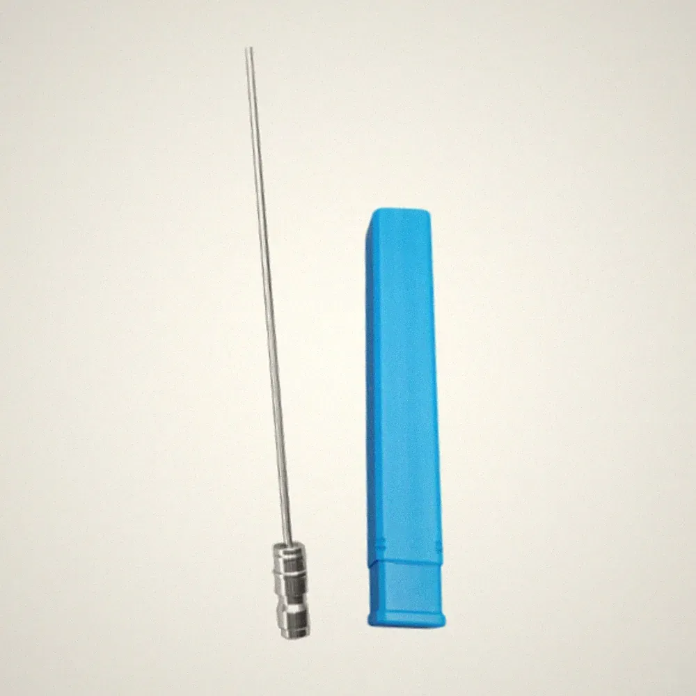 High Pressure Cleaning Needle Flush Cleaner for Appliances Hot Water Heater