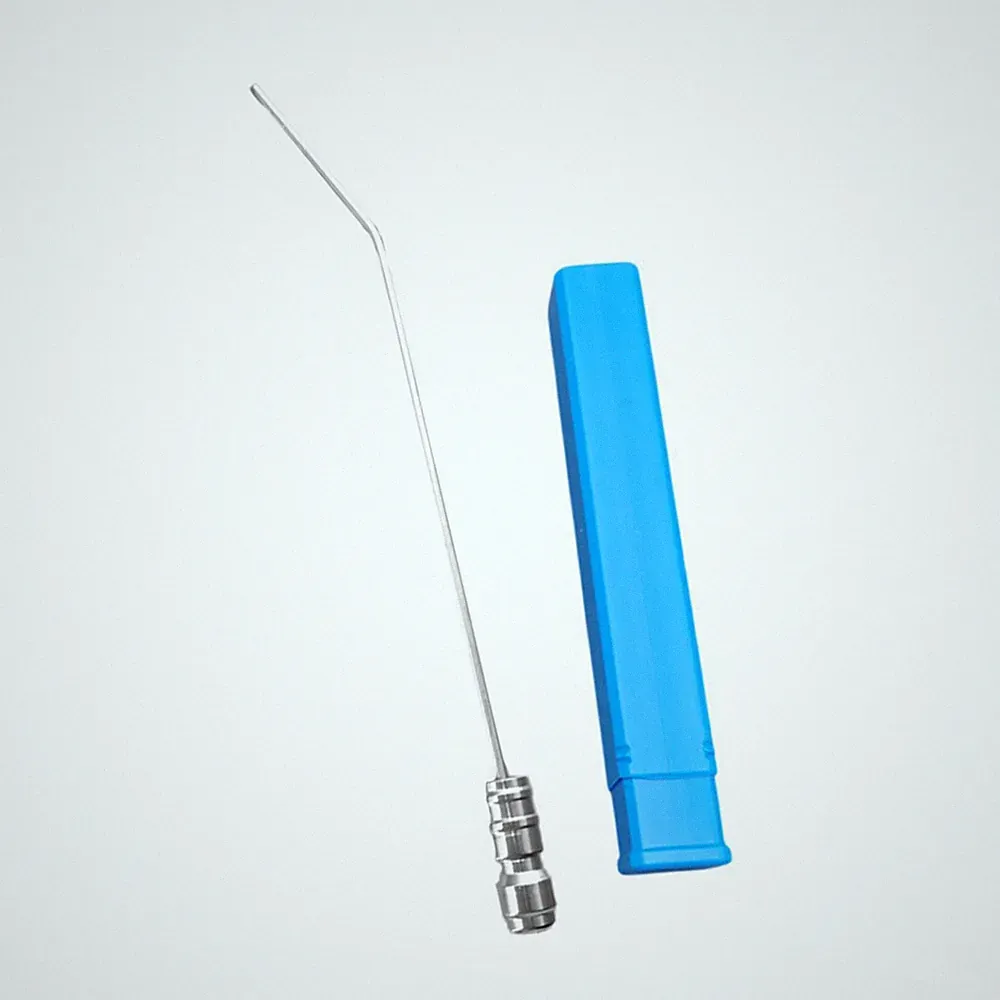 High Pressure Cleaning Needle Flush for Hot Water Heater Appliances