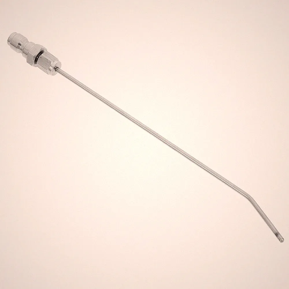 High Pressure Cleaning Needle Flush Wand Nozzle Cleaning Needle Washer Spray...