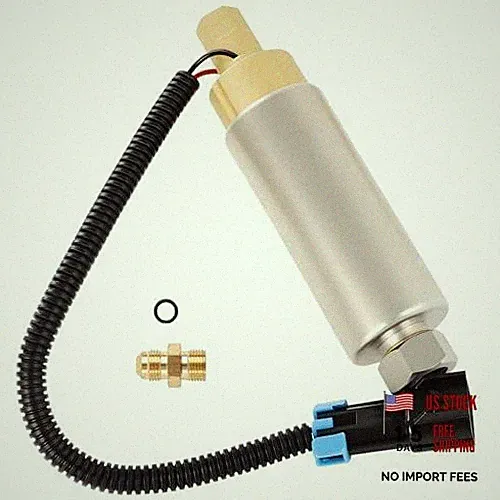 High Pressure Electric Fuel Pump Replacement for MerCruiser EFI MPI V6 V8