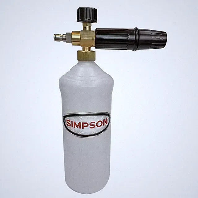 High Pressure Foam Cannon Rated up to 4000 PSI