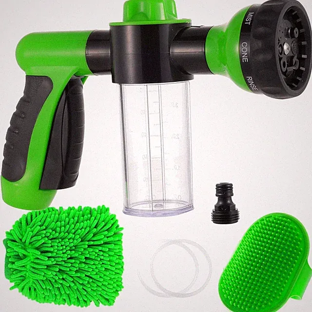 High Pressure Garden Hose Nozzle