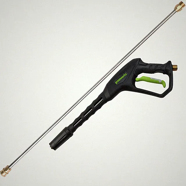 High-Pressure Metal Replacement Spray Gun for 4500 PSI Power Washers