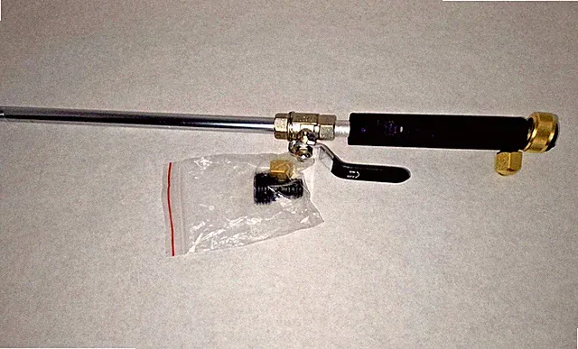 High Pressure Power Washer Wand *NEW*