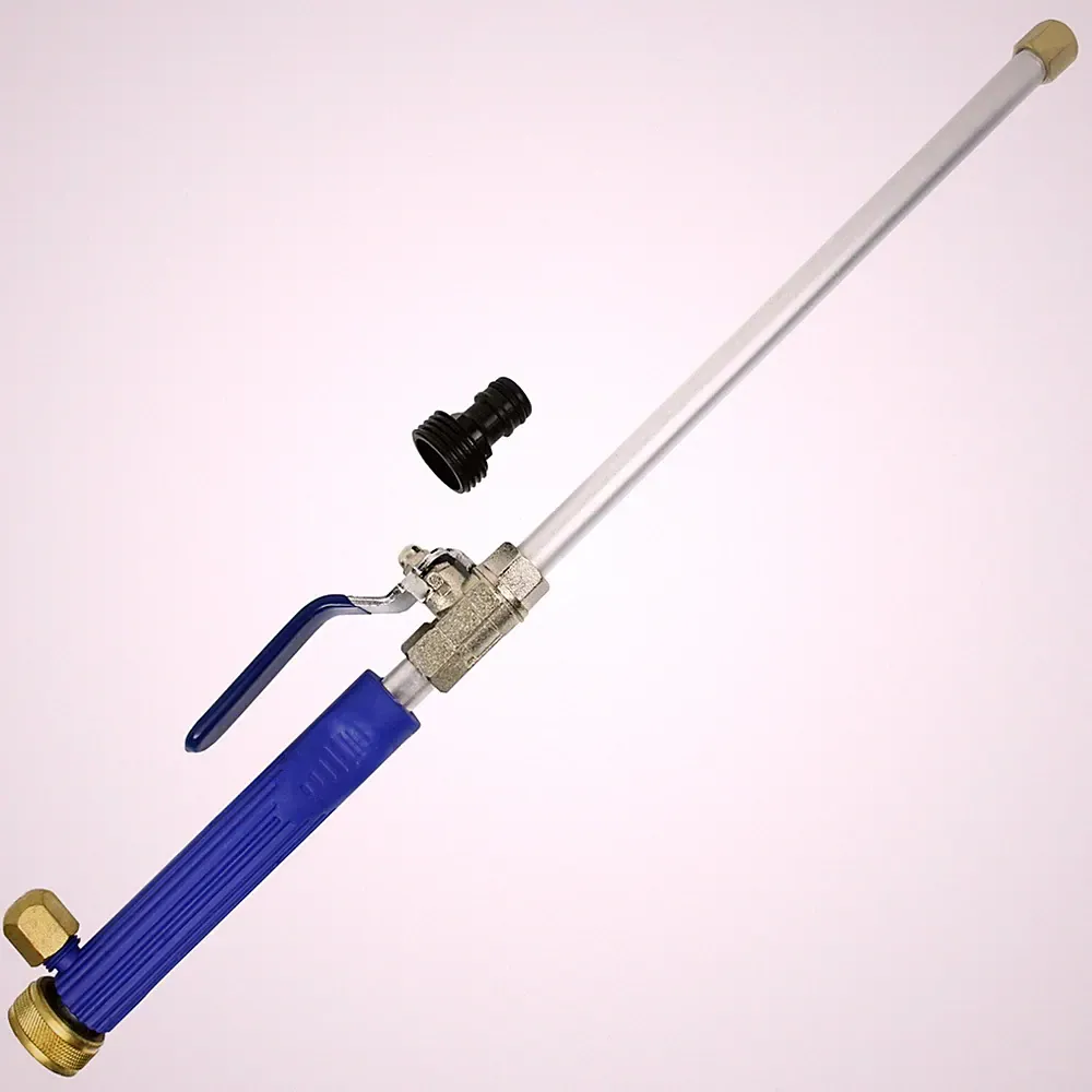 High Pressure Power Washer Water Spray Gun Wand Attachment Jet / Fan Nozzle Tips