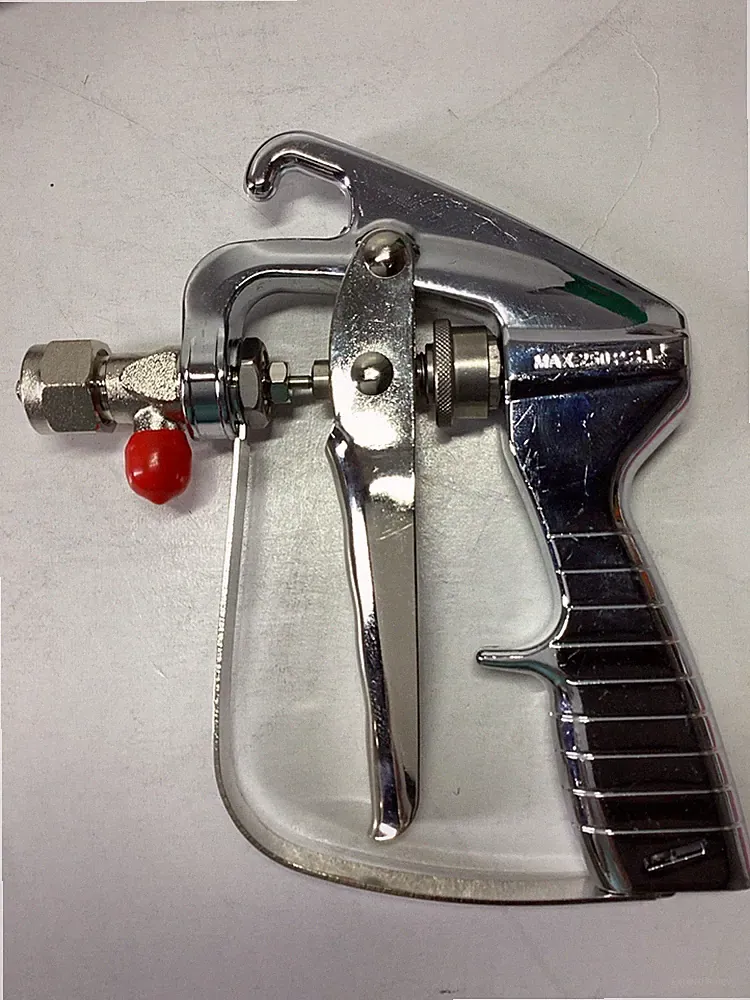 High Pressure Spray Gun 250 PSI 17 Bar Industrial Washdown Cleaning Tool