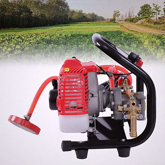 High-pressure Sprayer 26CC 2 Stroke Engine Gas 0.9HP New!