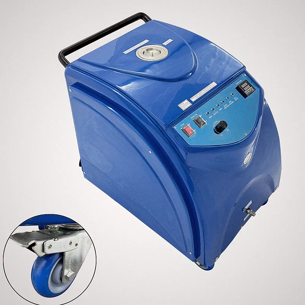 High Pressure Steam Cleaning Machine Commercial Car Washer 220V 18L Water Tank