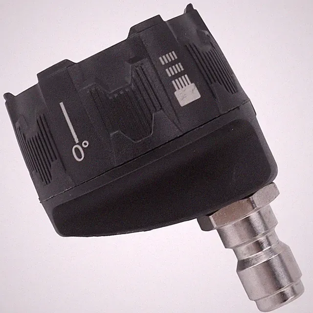 High Pressure Washer 6in1 Spray Nozzle Multiple Spray Angle 0 15 25 40 65 Degree