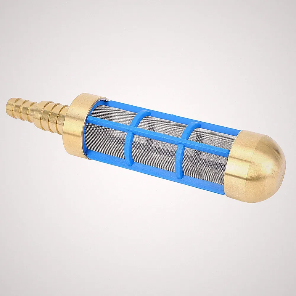High Pressure Washer Filter Efficient Hose Debris Prevention For 3/4 Inch 5/8 In