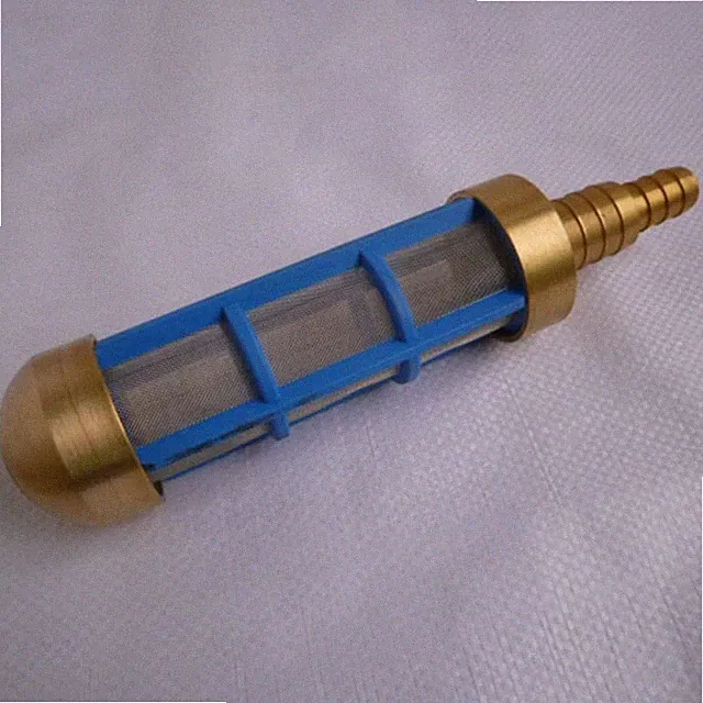 High Pressure Washer Filter Rust-Proof Pressure Washer Inlet Filter for Farmers