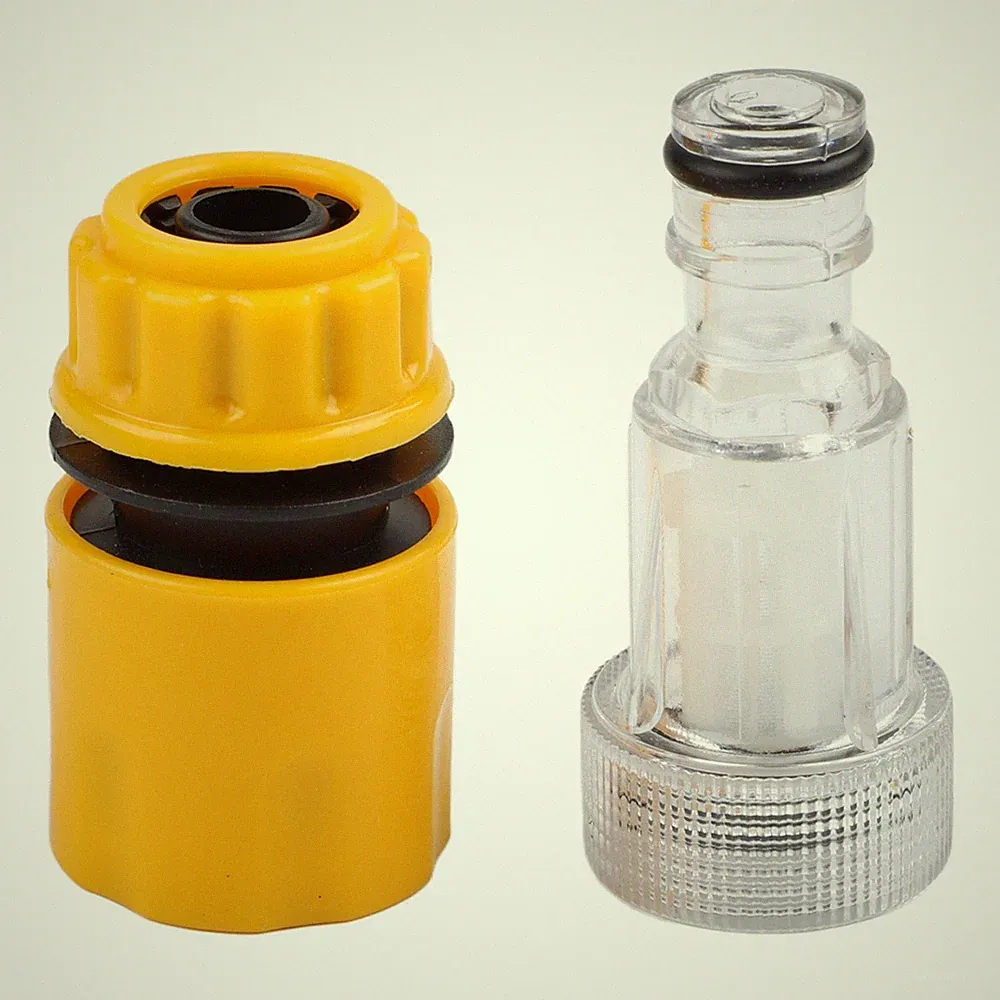 High Pressure Washer Filter with Easy Maintenance and Lightweight Design