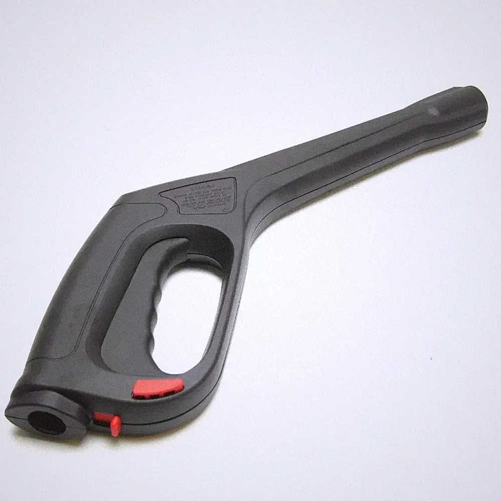 High Pressure Washer Gun, Power Spray Gun Black