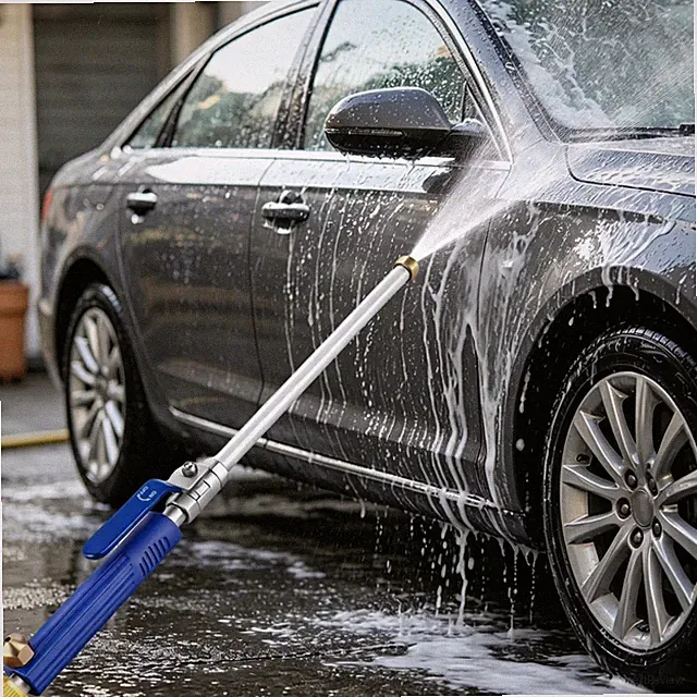 High Pressure Washer Gun Quick Connect Accessories High Pressure Washer Nozzles