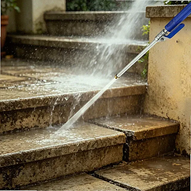 pressure washer accessories