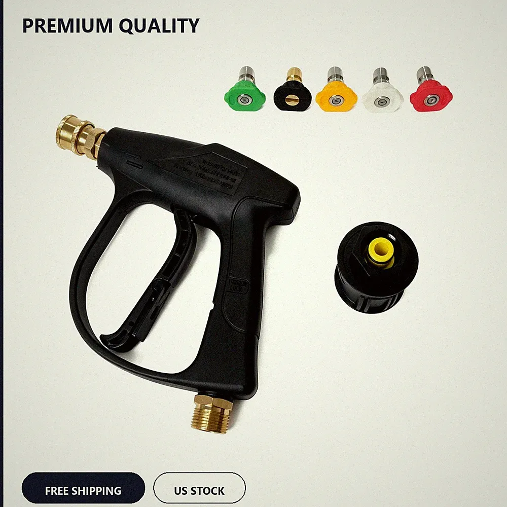 High Pressure Washer Gun Set For Karcher K2 K3 K4 K5 K6 K7 Cleaning Accessory