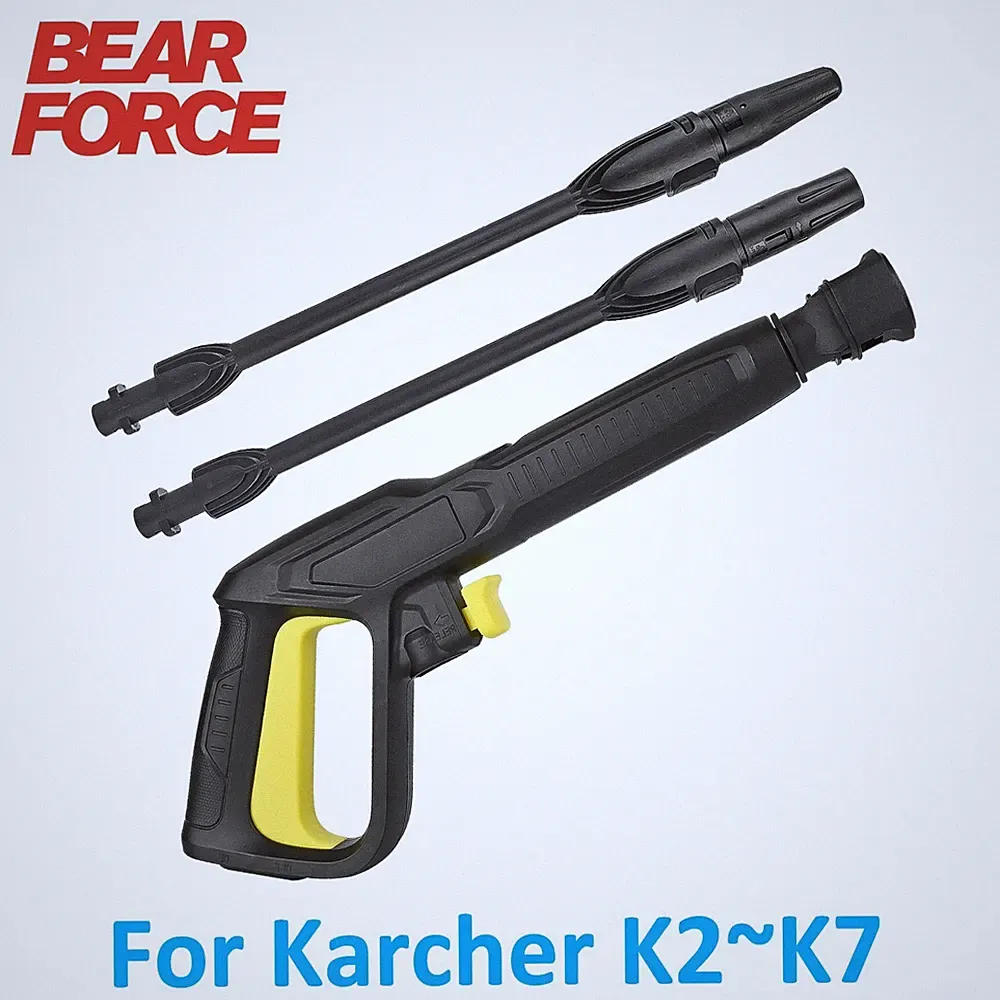 High Pressure Washer Gun Turbo Lance Jet Spray Nozzle for Karcher K2-K7