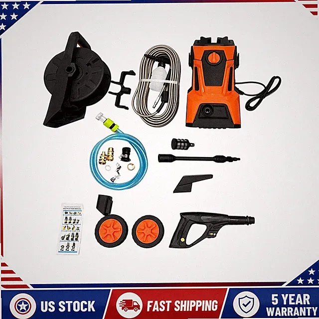high pressure washer home cleaning washer electric pressure washer