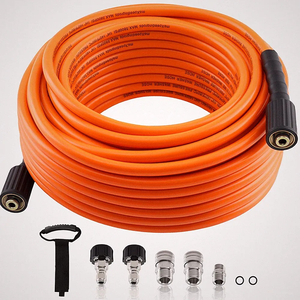 Orange Hose