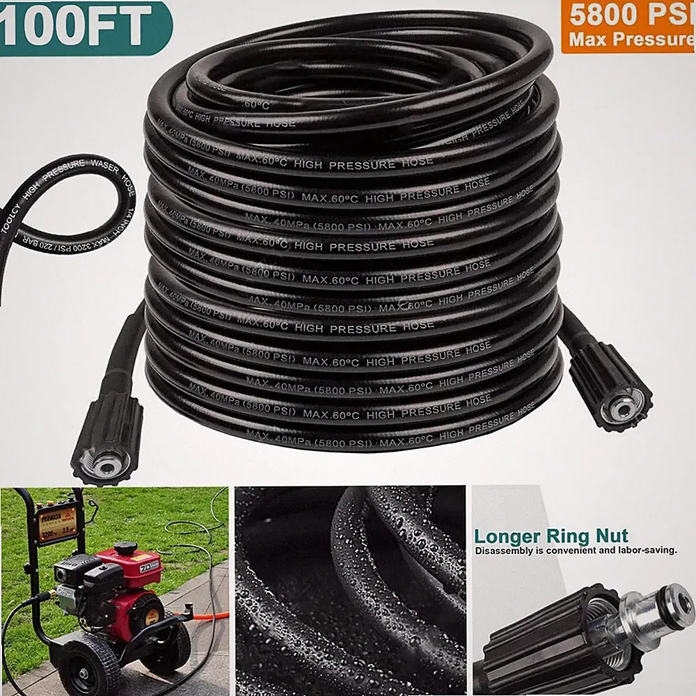 1000 PSI Hose