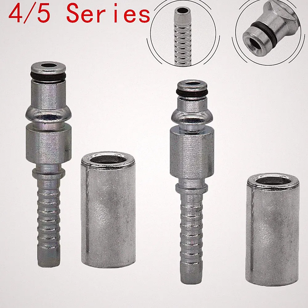 High Pressure Washer Hose Fitting Connector For Karcher AR Repairing Adaptor US