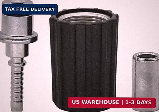 High Pressure Washer Hose Repair Kit, Hose Washers Insert Fittings Car Washer Wa