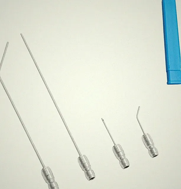 High Pressure Washer Nozzle Kit for Washing,Stainless Steel Flush Wand Extension
