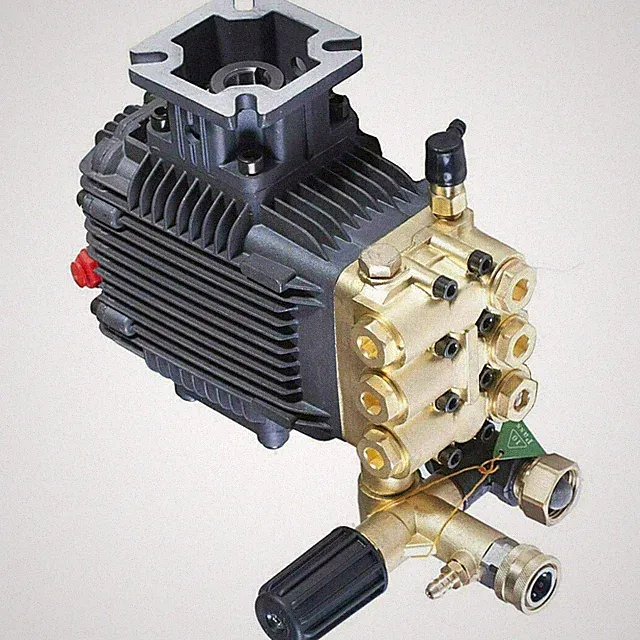 High Pressure Washer Pump 3/4" - Honda GC190 GX200 3000 PSI 3.1 GPM 3400 RPM AR