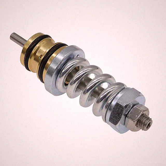 High Pressure Washer Pump Unloader Valve Kit Heavy Duty Replacement Part 1