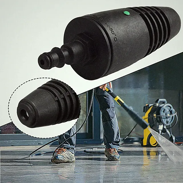 High Pressure Washer Rotating Turbo Head Nozzle Spray for Karcher LAVOR COMET Cl