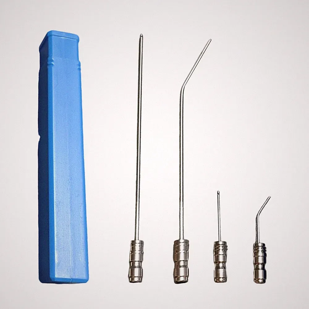 High Pressure Washer Sprayer Needle Stainless Steel Long Wand Flush Wand