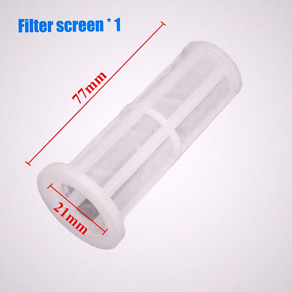 High Pressure Washer Water Filter for Karcher K2 K3 K4 K5 K6 K7 3/4''Thread Wate