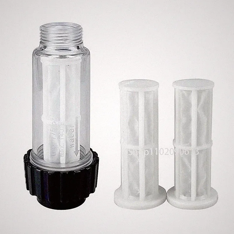High Pressure Washer Water Filter for Karcher K2 K3 K4 K5 K6 K7 G 3/4'' Water Fi