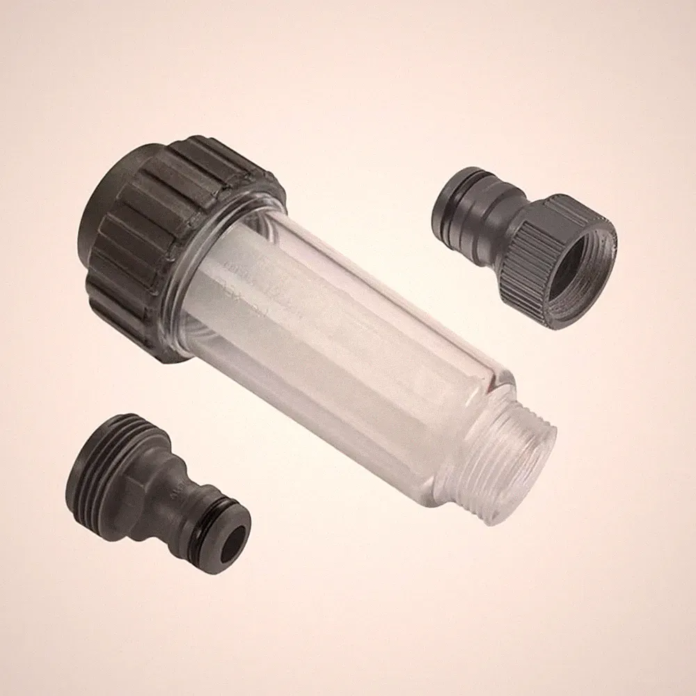 High Pressure Washer Water Filter for Karcher K2 K3 K4 K5 K6 K7 G3/4'' 175Psi Wa