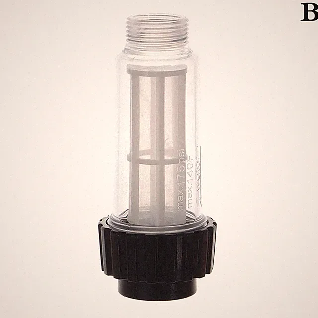 High Pressure Washer Water Filter for Karcher K2K7 G 3/4'' Filter Cleaning Acces