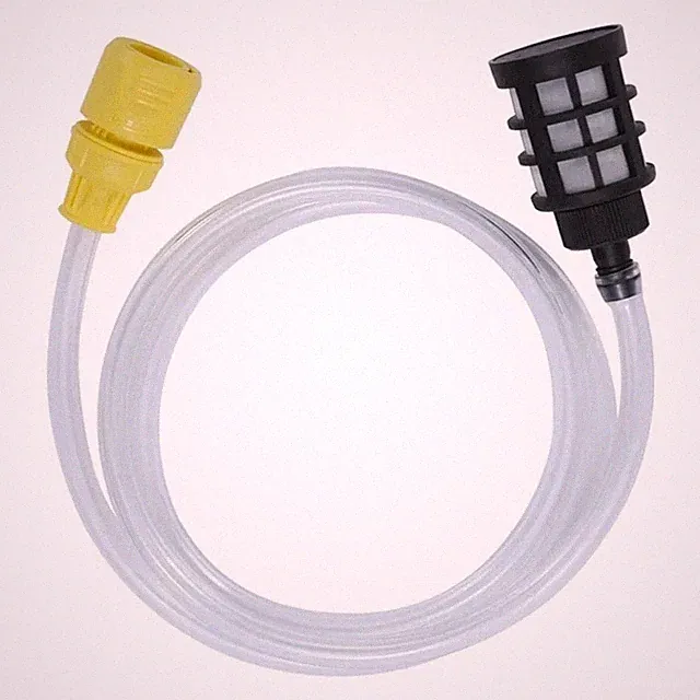 High Pressure Washer Water Inlet Hose Self Priming Car Pressure Washer Hose Set